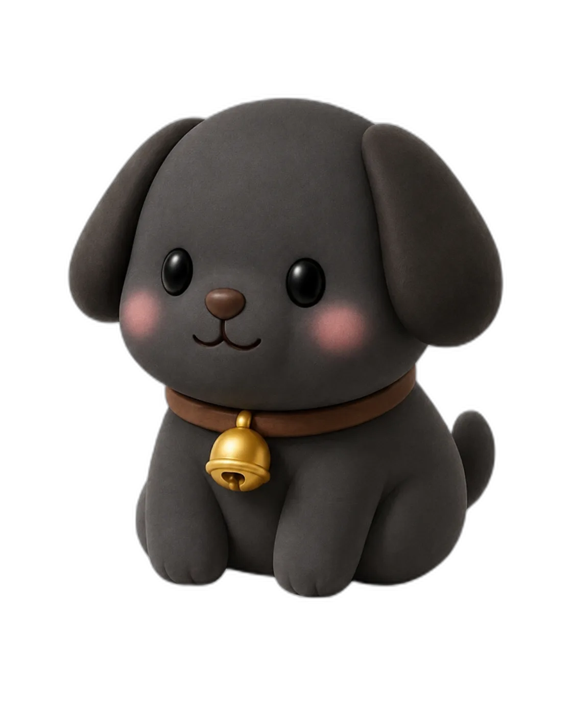 Black Dog mascot