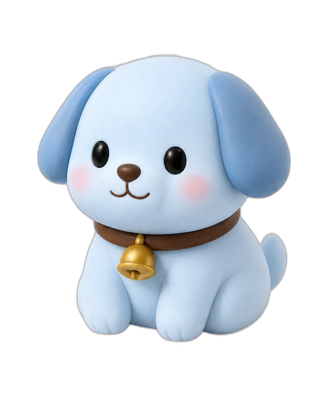 Green Dog mascot