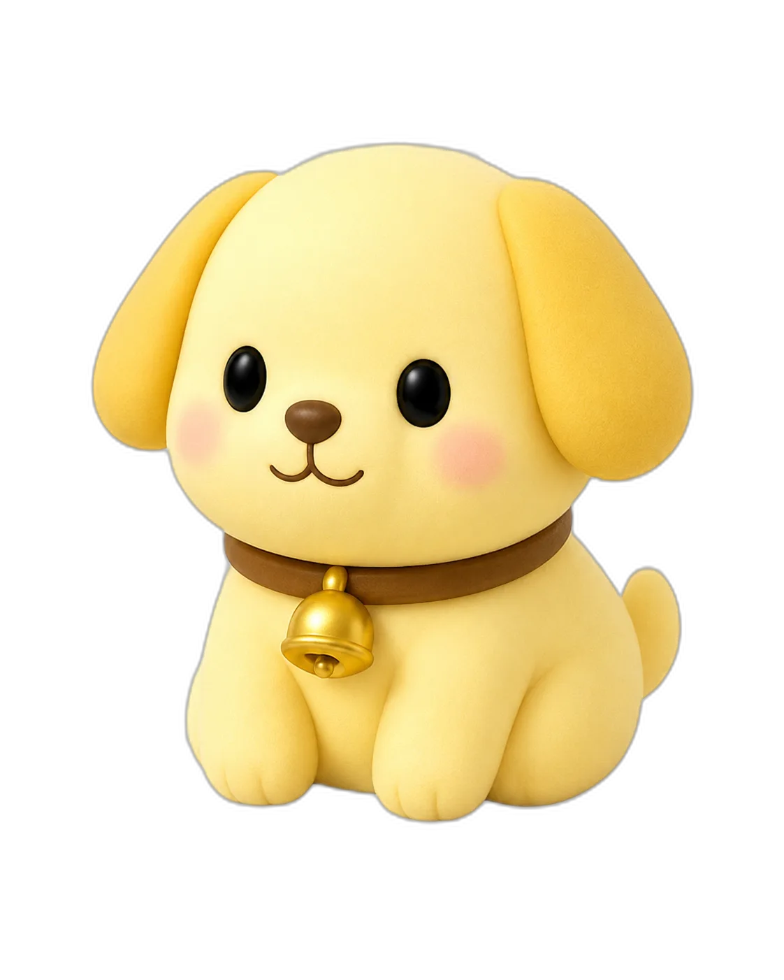 Yellow Dog mascot