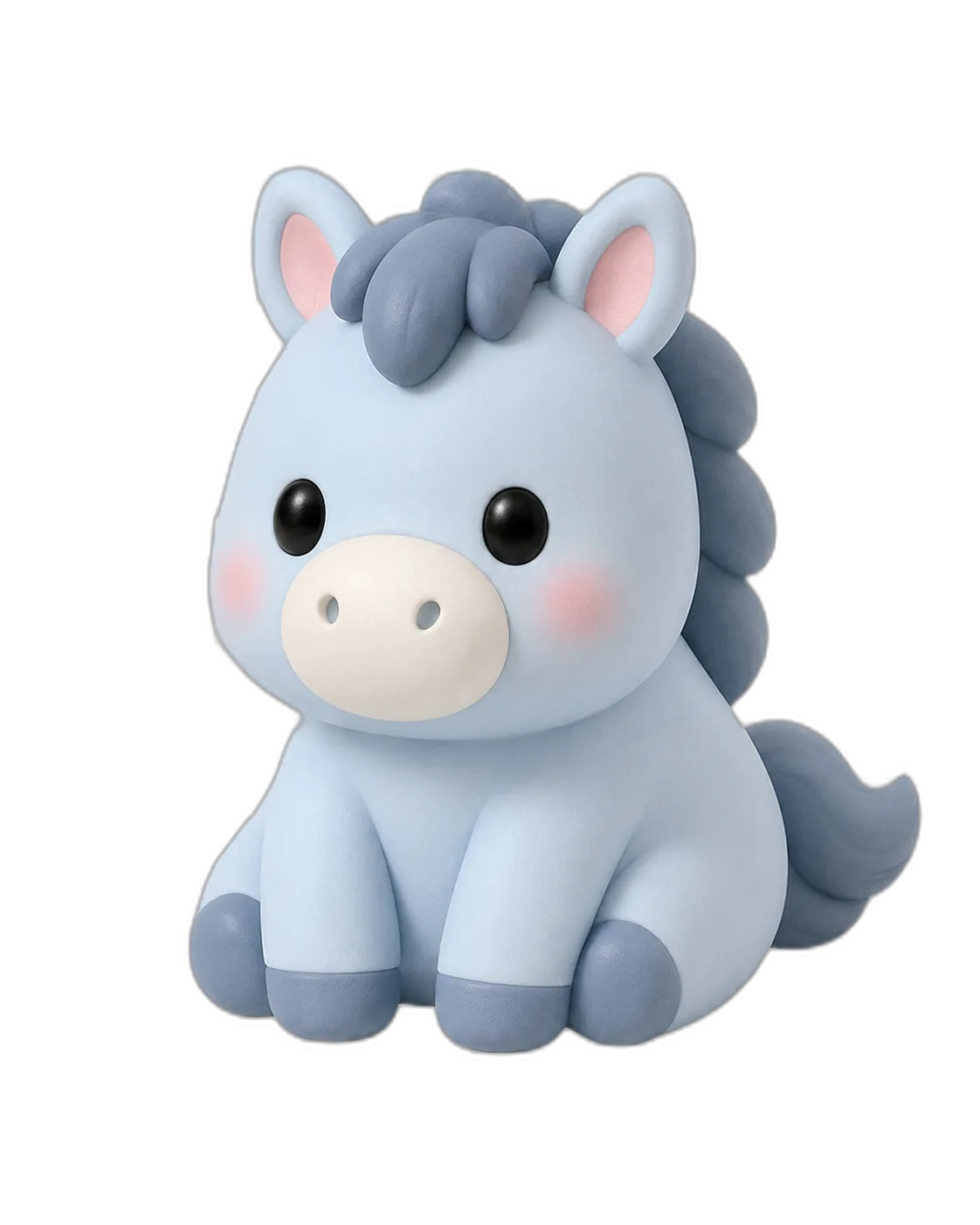 Green Horse mascot
