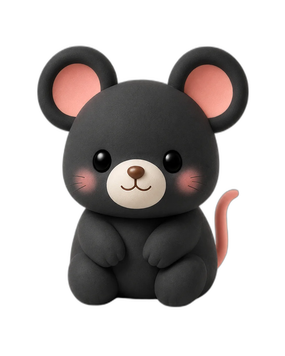 Black Rat mascot