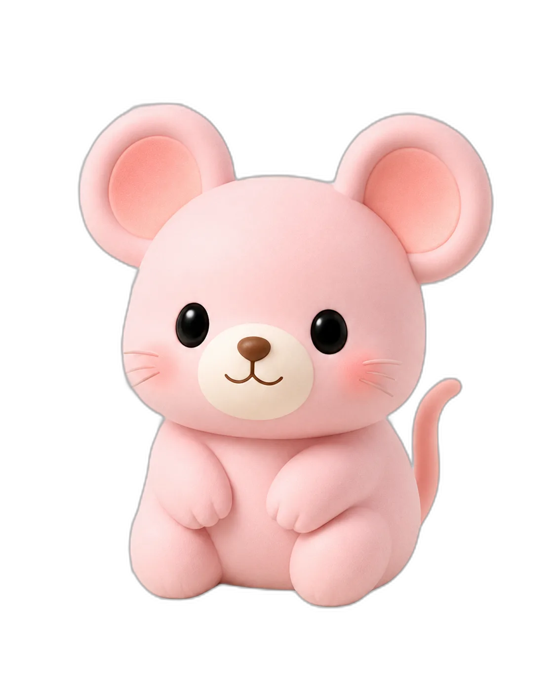 Red Rat mascot